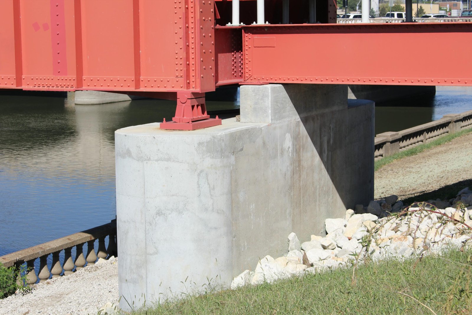 East pier (pier #1)